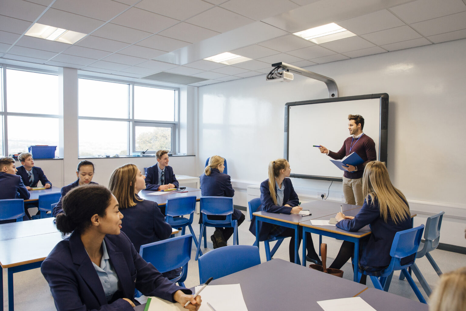 Business School Eğitimi