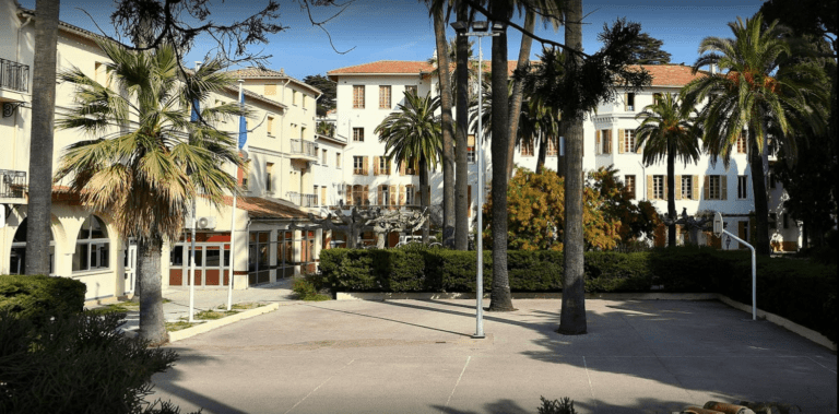 Cannes Kampüs