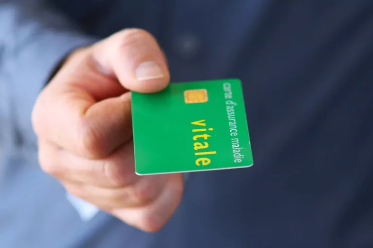 Carte Vitale Nedir?